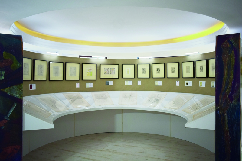 Gravurile Victor Brauner la Galeria DADA
